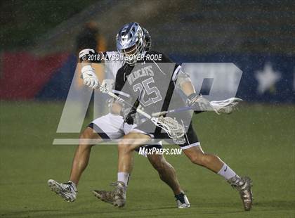 Thumbnail 3 in East Chapel Hill vs. Weddington (NCHSAA Championship) photogallery.