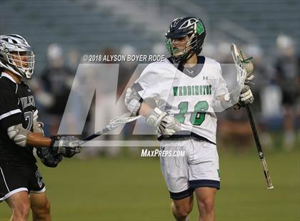 Thumbnail 1 in East Chapel Hill vs. Weddington (NCHSAA Championship) photogallery.