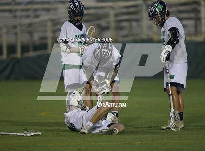 Thumbnail 1 in East Chapel Hill vs. Weddington (NCHSAA Championship) photogallery.