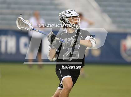 Thumbnail 2 in East Chapel Hill vs. Weddington (NCHSAA Championship) photogallery.