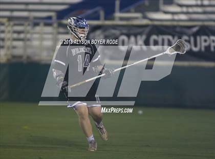 Thumbnail 3 in East Chapel Hill vs. Weddington (NCHSAA Championship) photogallery.