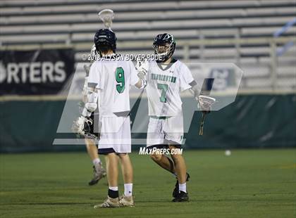Thumbnail 3 in East Chapel Hill vs. Weddington (NCHSAA Championship) photogallery.