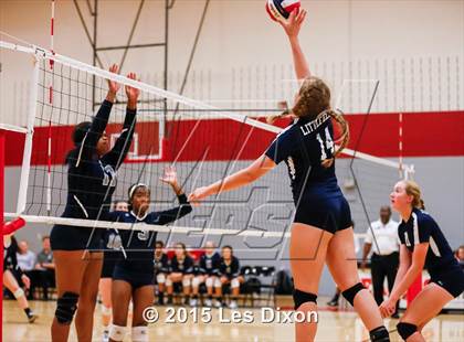 Thumbnail 3 in Little Elm vs  Lone Star (Argyle Tournament) photogallery.