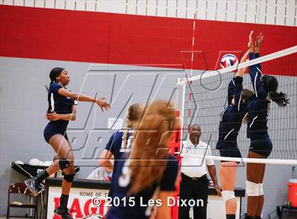 Thumbnail 1 in Little Elm vs  Lone Star (Argyle Tournament) photogallery.