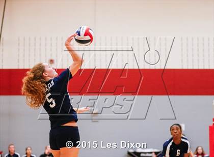 Thumbnail 2 in Little Elm vs  Lone Star (Argyle Tournament) photogallery.