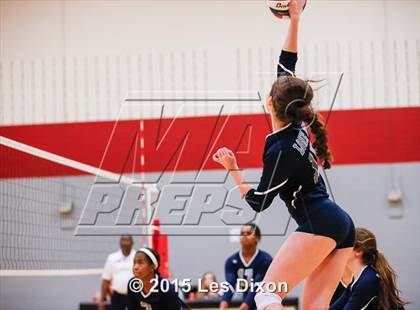 Thumbnail 2 in Little Elm vs  Lone Star (Argyle Tournament) photogallery.