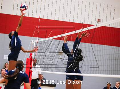 Thumbnail 3 in Little Elm vs  Lone Star (Argyle Tournament) photogallery.