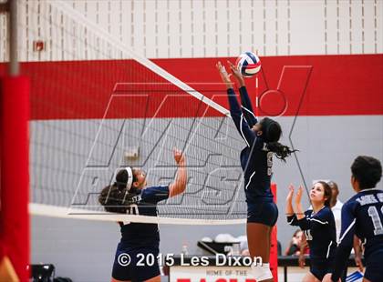 Thumbnail 2 in Little Elm vs  Lone Star (Argyle Tournament) photogallery.