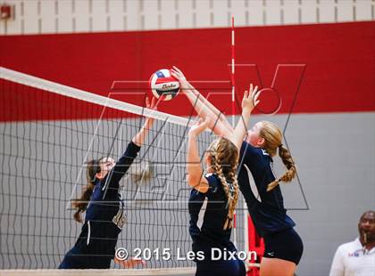 Thumbnail 1 in Little Elm vs  Lone Star (Argyle Tournament) photogallery.