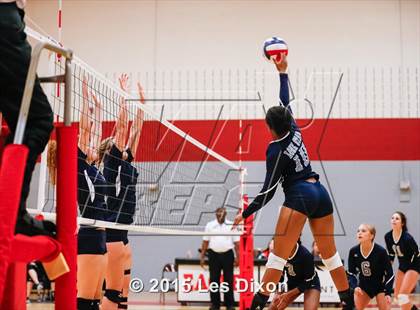 Thumbnail 3 in Little Elm vs  Lone Star (Argyle Tournament) photogallery.