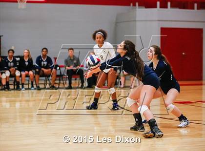 Thumbnail 2 in Little Elm vs  Lone Star (Argyle Tournament) photogallery.