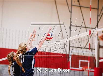Thumbnail 3 in Little Elm vs  Lone Star (Argyle Tournament) photogallery.