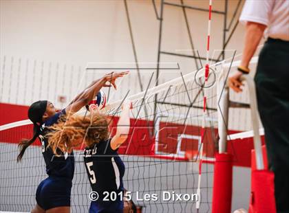 Thumbnail 2 in Little Elm vs  Lone Star (Argyle Tournament) photogallery.