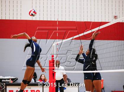 Thumbnail 1 in Little Elm vs  Lone Star (Argyle Tournament) photogallery.