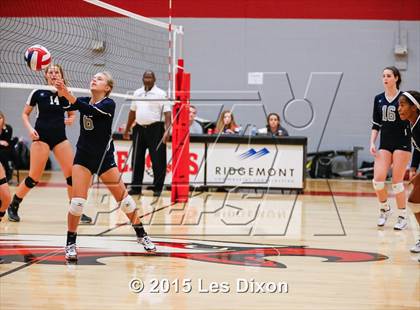 Thumbnail 3 in Little Elm vs  Lone Star (Argyle Tournament) photogallery.