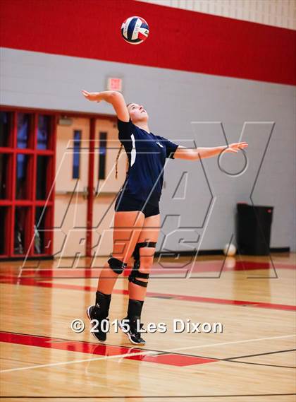 Thumbnail 3 in Little Elm vs  Lone Star (Argyle Tournament) photogallery.