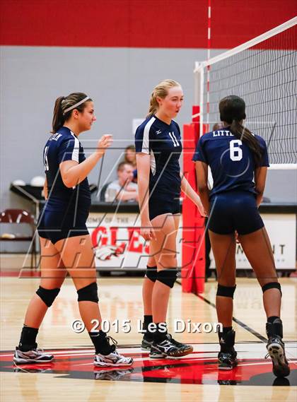 Thumbnail 1 in Little Elm vs  Lone Star (Argyle Tournament) photogallery.