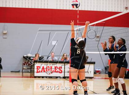 Thumbnail 3 in Little Elm vs  Lone Star (Argyle Tournament) photogallery.