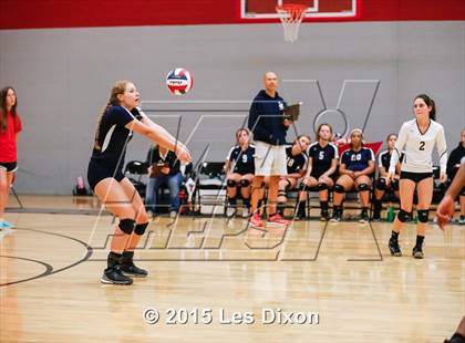 Thumbnail 2 in Little Elm vs  Lone Star (Argyle Tournament) photogallery.
