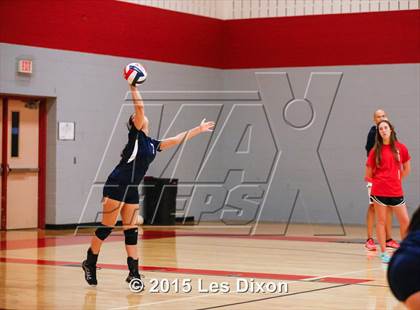 Thumbnail 3 in Little Elm vs  Lone Star (Argyle Tournament) photogallery.