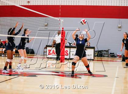 Thumbnail 2 in Little Elm vs  Lone Star (Argyle Tournament) photogallery.