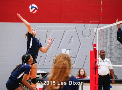Thumbnail 3 in Little Elm vs  Lone Star (Argyle Tournament) photogallery.