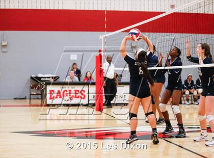 Thumbnail 2 in Little Elm vs  Lone Star (Argyle Tournament) photogallery.