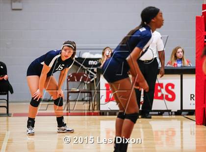 Thumbnail 3 in Little Elm vs  Lone Star (Argyle Tournament) photogallery.