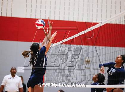 Thumbnail 3 in Little Elm vs  Lone Star (Argyle Tournament) photogallery.