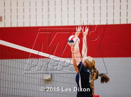Thumbnail 1 in Little Elm vs  Lone Star (Argyle Tournament) photogallery.