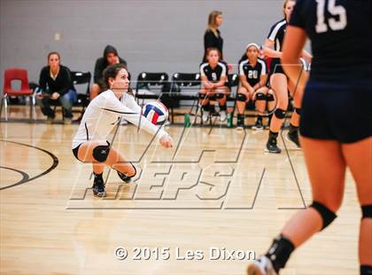 Thumbnail 2 in Little Elm vs  Lone Star (Argyle Tournament) photogallery.