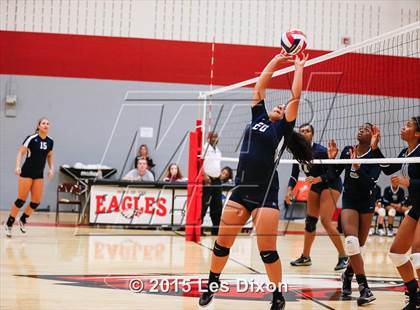 Thumbnail 2 in Little Elm vs  Lone Star (Argyle Tournament) photogallery.