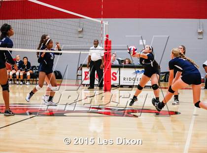 Thumbnail 1 in Little Elm vs  Lone Star (Argyle Tournament) photogallery.