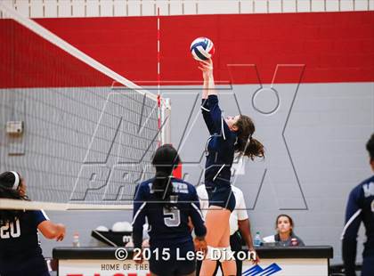 Thumbnail 1 in Little Elm vs  Lone Star (Argyle Tournament) photogallery.