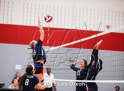 Thumbnail 3 in Little Elm vs  Lone Star (Argyle Tournament) photogallery.