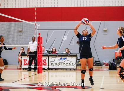 Thumbnail 2 in Little Elm vs  Lone Star (Argyle Tournament) photogallery.