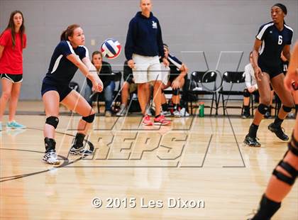 Thumbnail 2 in Little Elm vs  Lone Star (Argyle Tournament) photogallery.