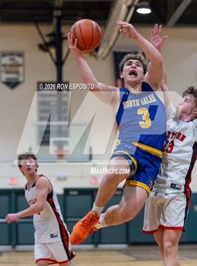 Pierson vs North Salem (NYSPHSAA Class C Regional Final)