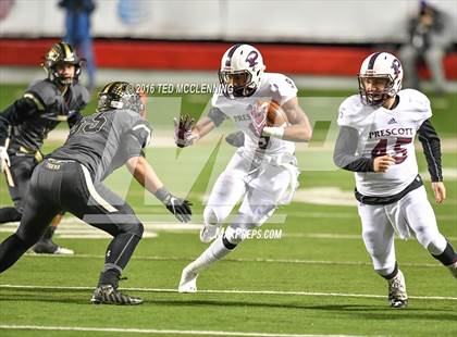 Thumbnail 1 in Prescott vs Charleston (AAA 3A Final) photogallery.