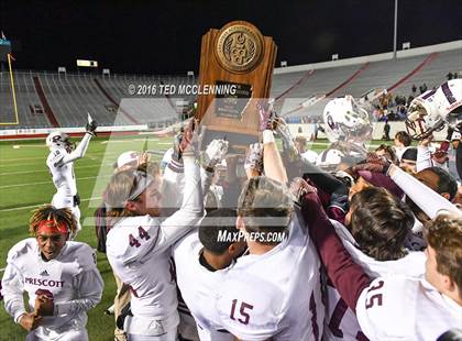 Thumbnail 3 in Prescott vs Charleston (AAA 3A Final) photogallery.