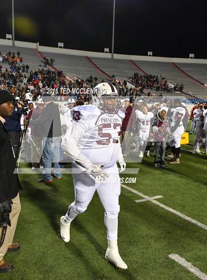Thumbnail 2 in Prescott vs Charleston (AAA 3A Final) photogallery.