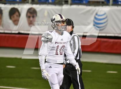 Thumbnail 3 in Prescott vs Charleston (AAA 3A Final) photogallery.