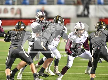 Thumbnail 2 in Prescott vs Charleston (AAA 3A Final) photogallery.