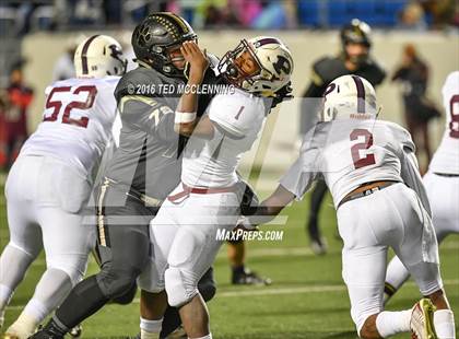 Thumbnail 3 in Prescott vs Charleston (AAA 3A Final) photogallery.