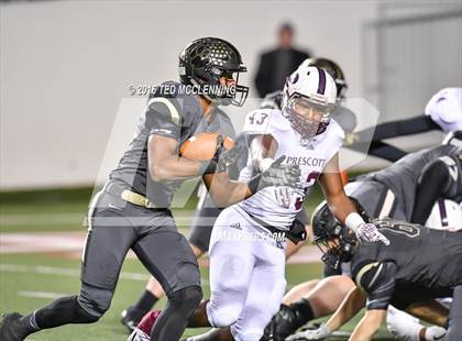Thumbnail 2 in Prescott vs Charleston (AAA 3A Final) photogallery.
