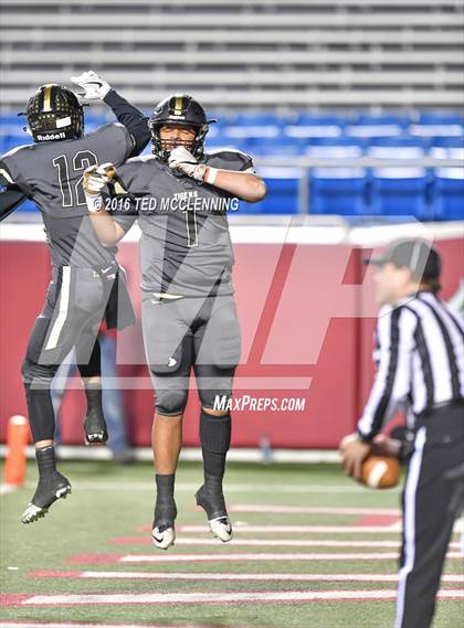 Thumbnail 1 in Prescott vs Charleston (AAA 3A Final) photogallery.