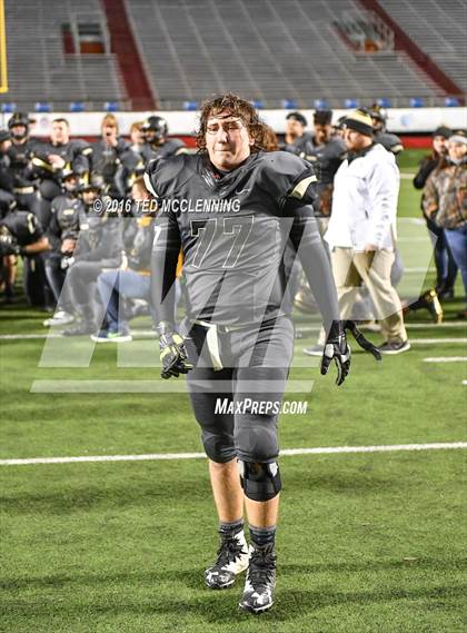 Thumbnail 2 in Prescott vs Charleston (AAA 3A Final) photogallery.