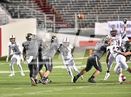 Thumbnail 3 in Prescott vs Charleston (AAA 3A Final) photogallery.