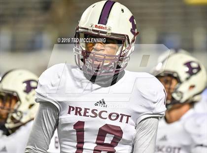 Thumbnail 1 in Prescott vs Charleston (AAA 3A Final) photogallery.