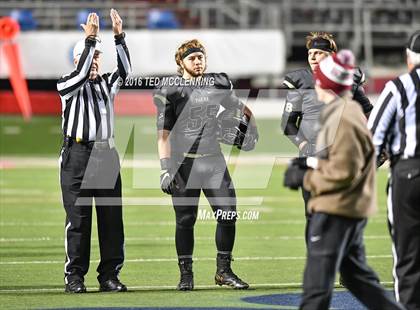 Thumbnail 3 in Prescott vs Charleston (AAA 3A Final) photogallery.